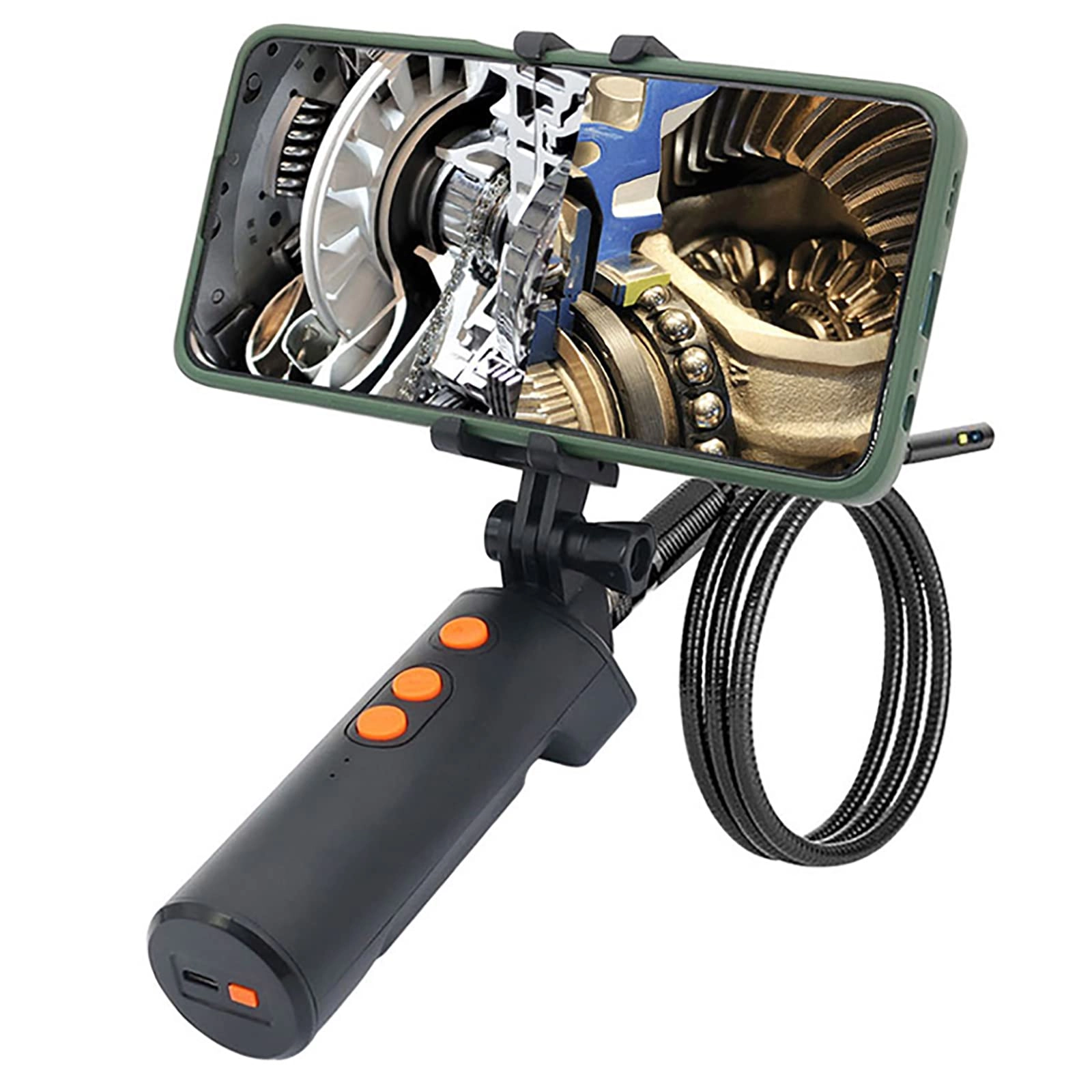 FOROE Endoscope Camera - 8.0 mm 5m