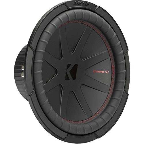 Kicker 48CWR122 CompR - 12" DVC 2-ohm