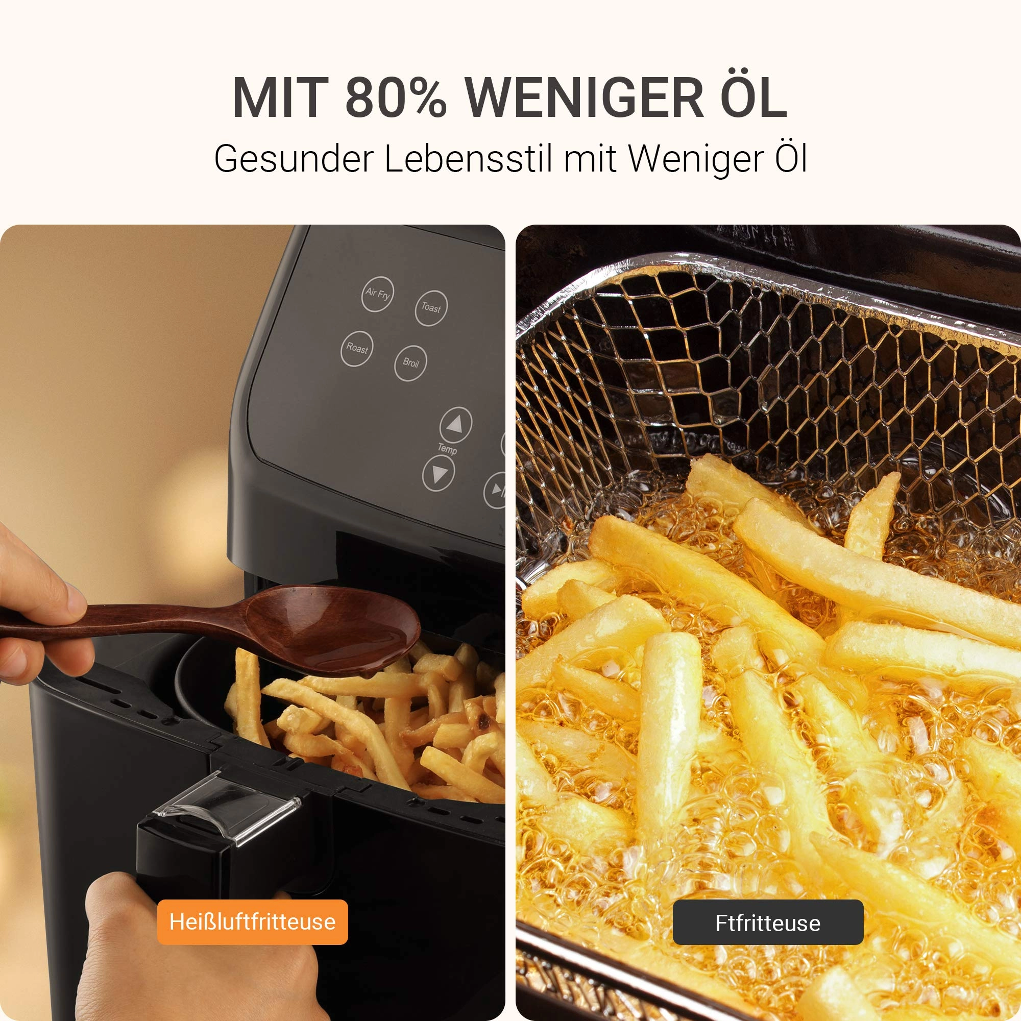Air Fryer MF-CN55A2