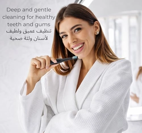 FVBD348 - Five Modes 25 Days Battery 2 Brush Heads