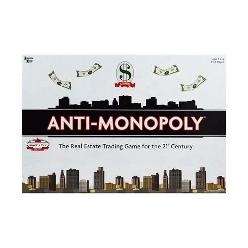 Anti-Monopoly