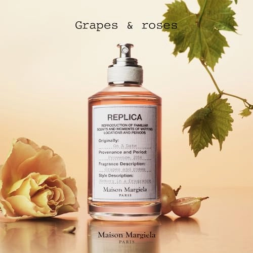 Replica On a Date Eau de Toilette 3.4 ml