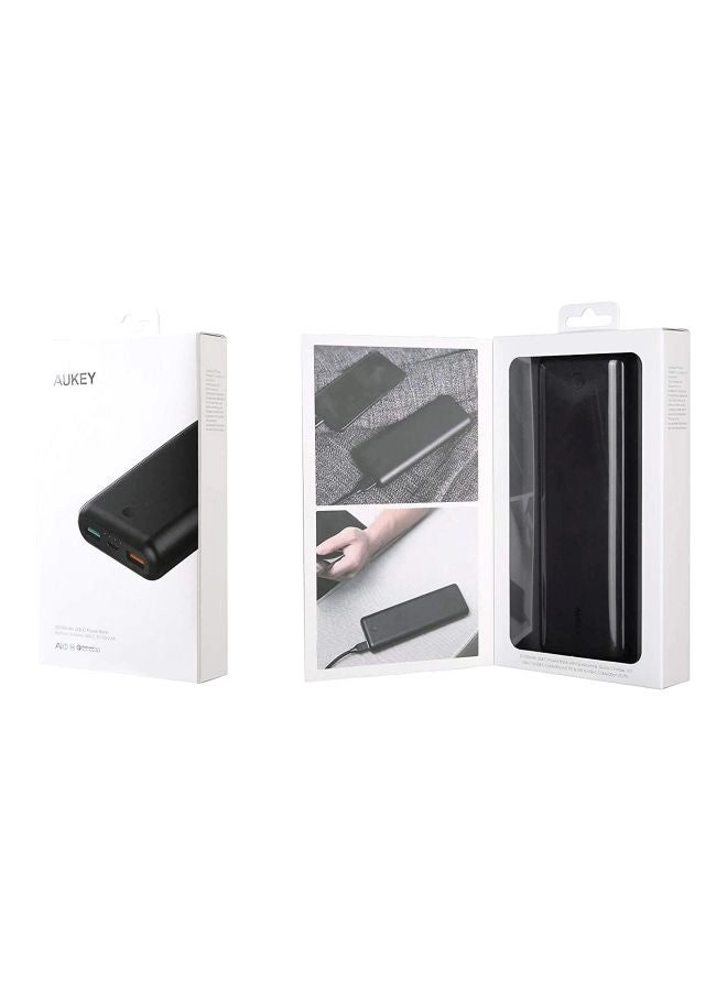 PBBY20S-BK - 20100mah