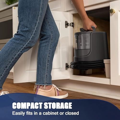 Portable Steam Cleaner - 1500ml 1000ml