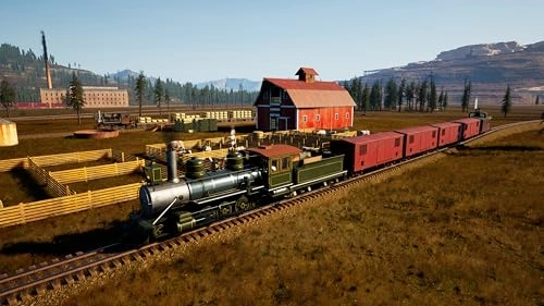 Railroads Online Pioneer Edition - PlayStation 5