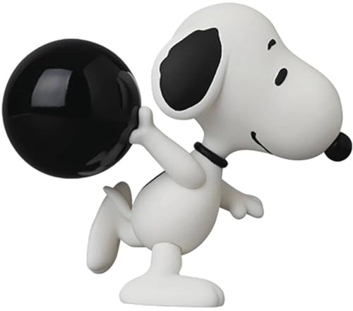Snoopy - Comic - UDF série 15 - 8 cm (4530956157214)