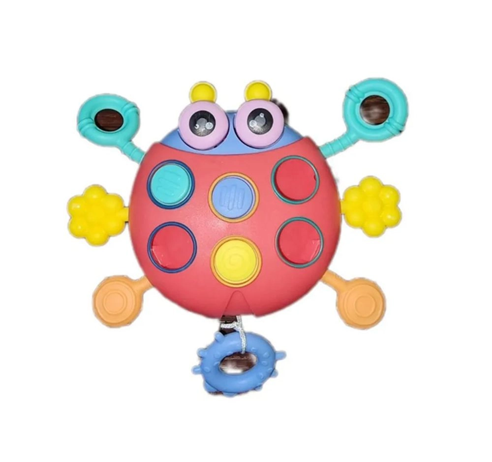 Ladybug Pull Toy - 1 piece(s)
