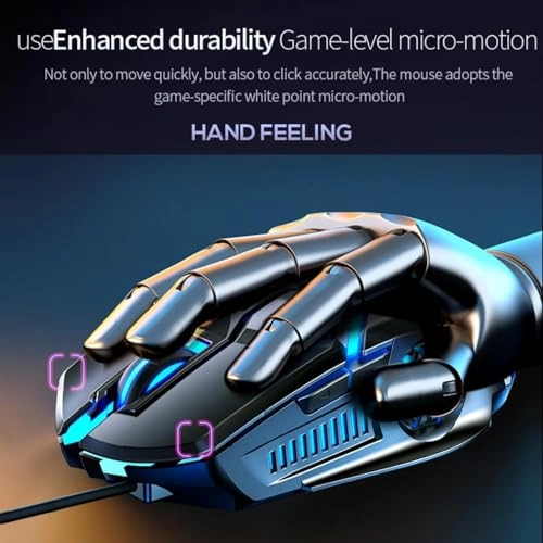 A-G5 Gaming Mouse - Wired