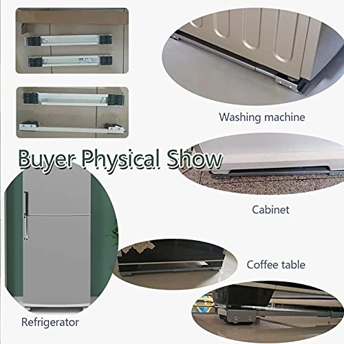 Multifunctional Movable Base Bundle