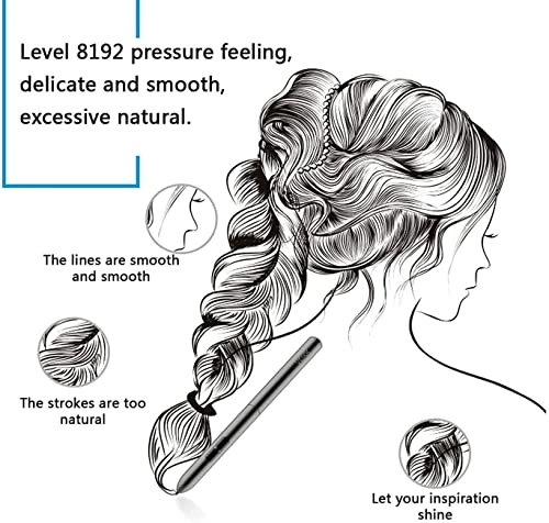 A30 - 10x6 inch 8192 Levels