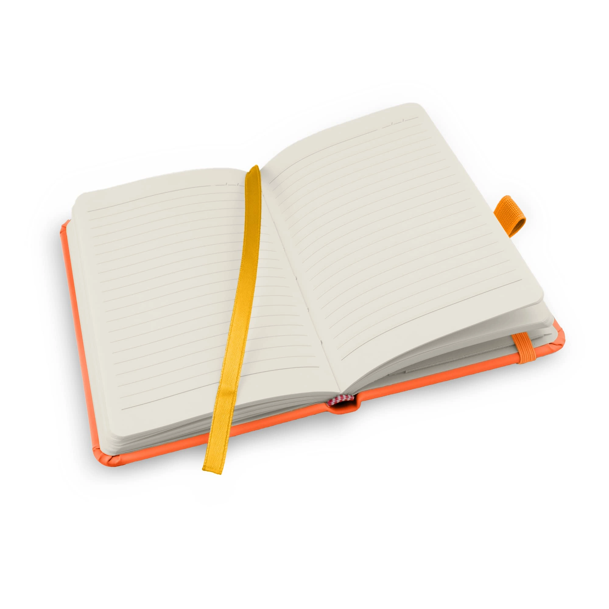 Eco Notebook A6 Hardcover - Lined 80 Sheets