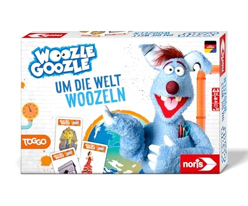 Woozle Goozle: Around the World - Trivia (German)
