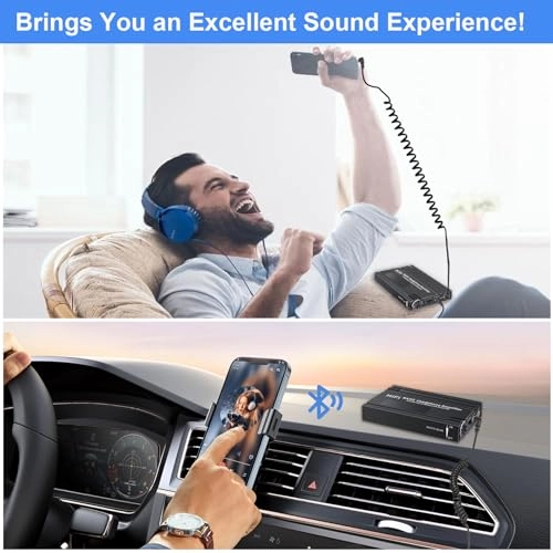 HiFi Headphone Amplifier