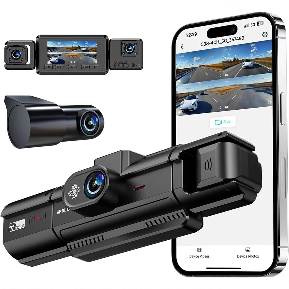 XRC TECH C88 - 1080p