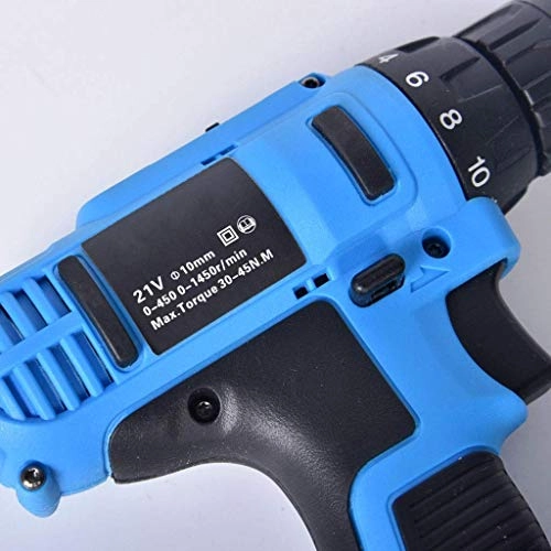 Combi Drill - 21V Li-Ion