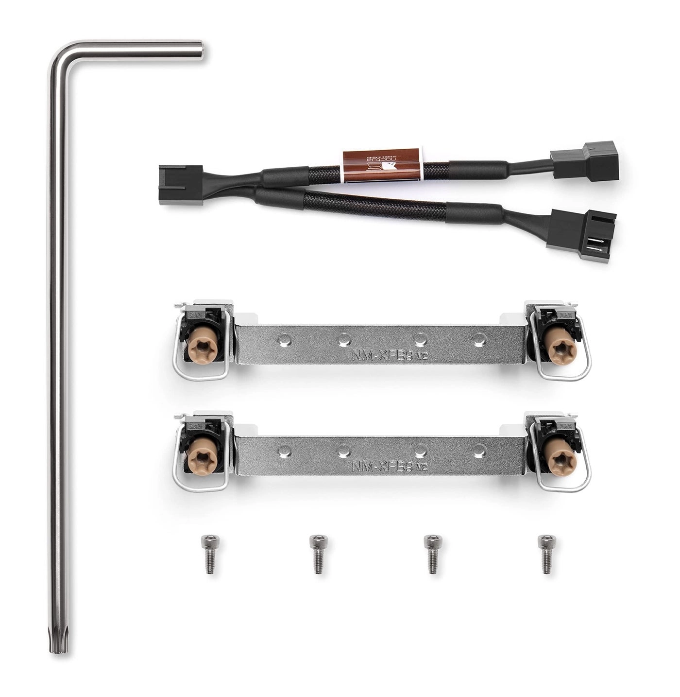 NH-D9 DX-4677 - Two 92mm