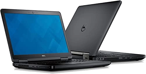 (Renewed) Latitude E5540 - 15.6'' Core i5 8GB DDR3 500GB HDD