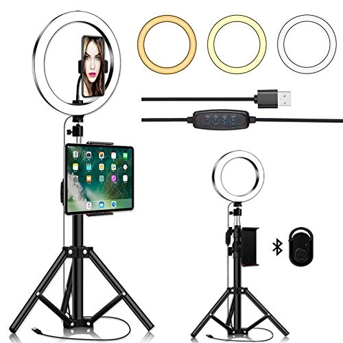 LED Ring Light - 10in