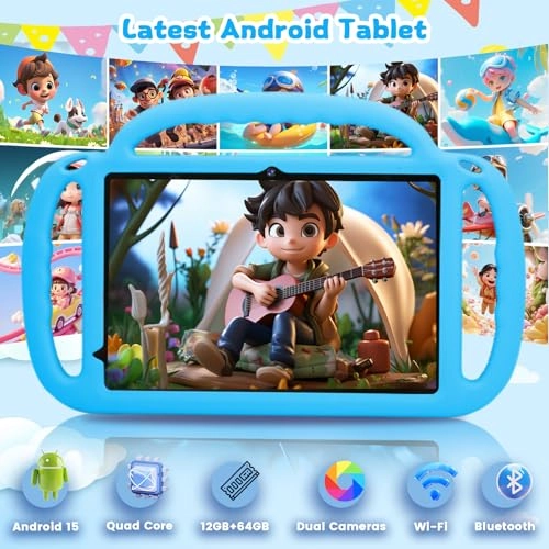 F27 Tablet - 64GB 10.1"