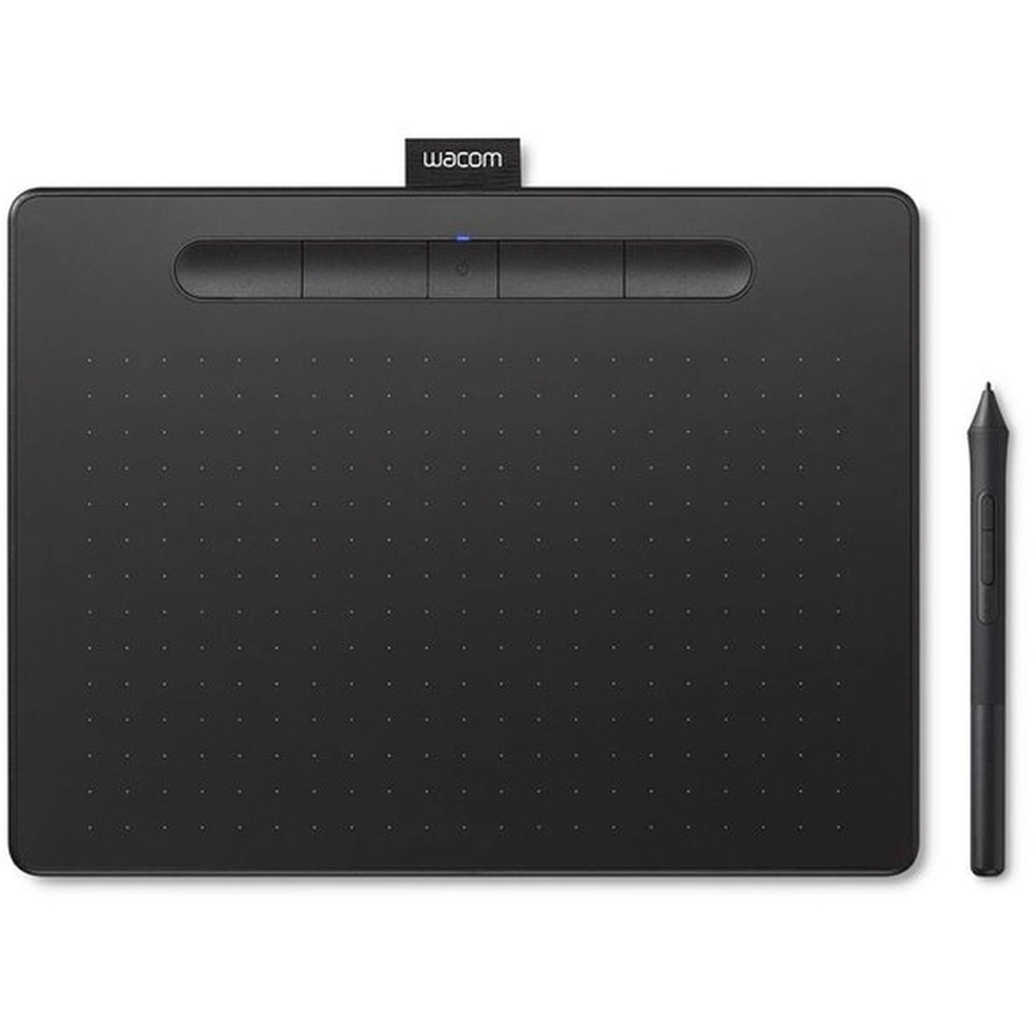Intuos M - 4096 levels