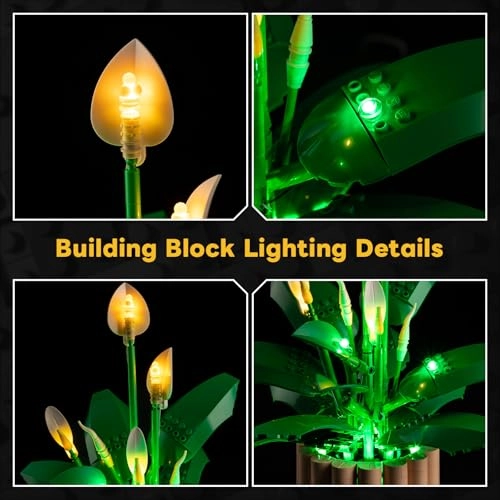 LED Lighting Set (11504) - Touch Version