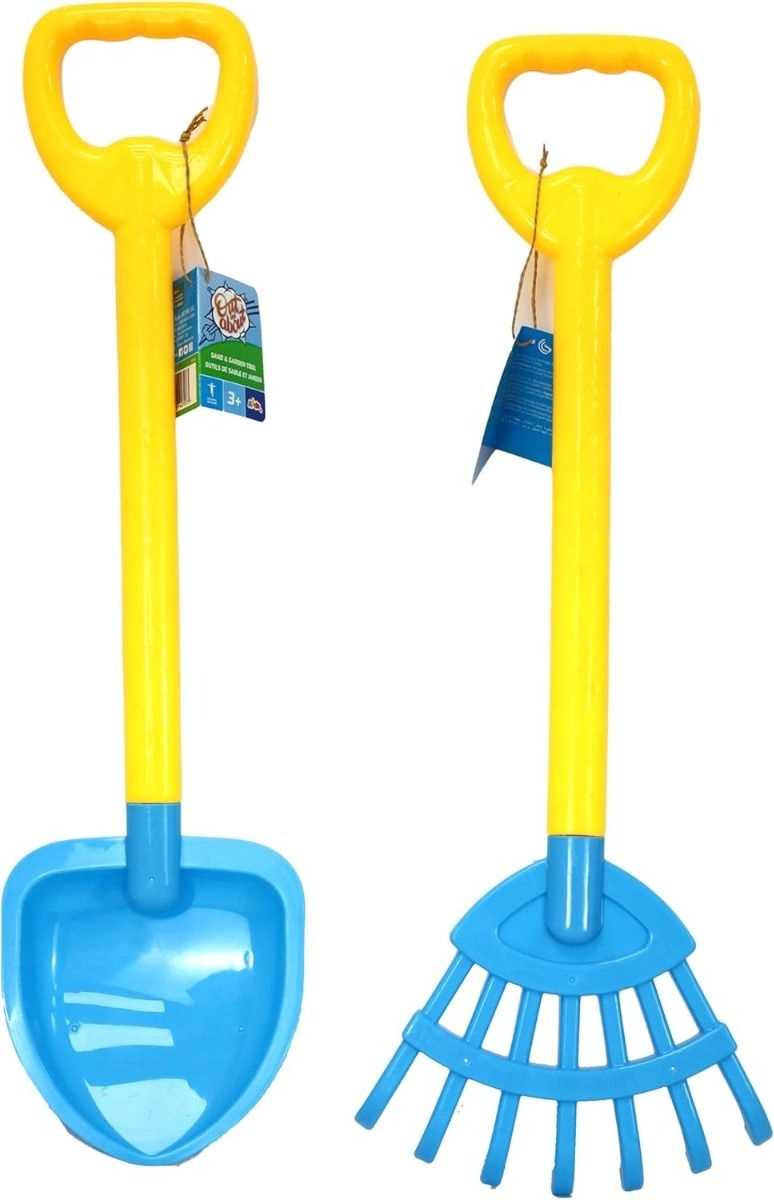 ADDO Out and About Sand And Garden Tools - 60 x 16 cm 3 +