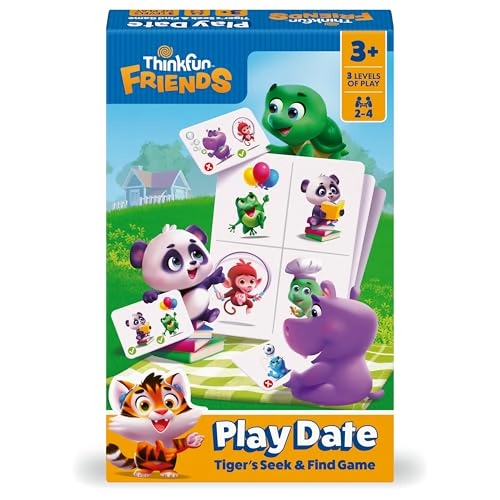 Friends: Play Date - 3 years and up