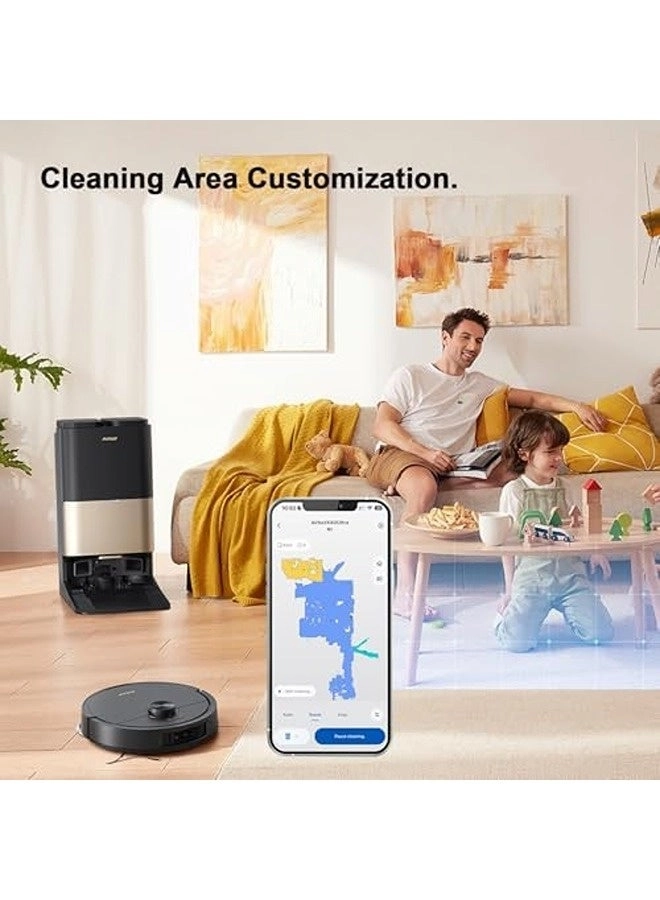 X40 Ultra - With Mop, HyperClean Dock