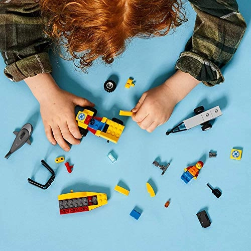 City Beach Rescue ATV (60286) - 5 and up