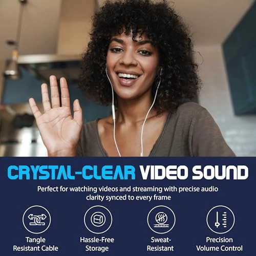 Earbuds Combo kit Wired Earbud