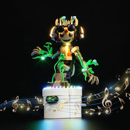 Light Kit for LEGO Dancing Groot 76297