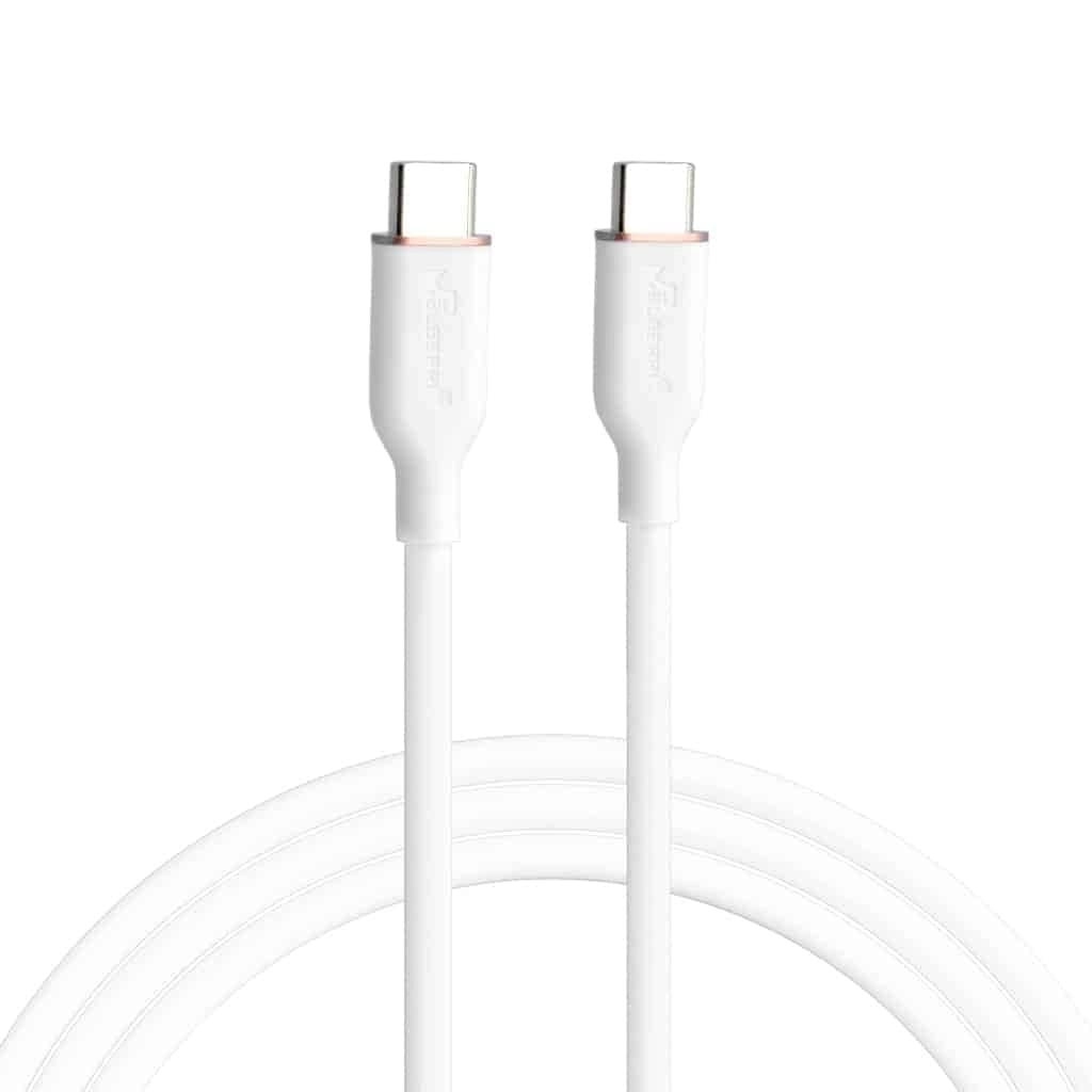 mpBLBERRI BLB-U322 Cable 20W Type-C to Type-C 2m TPE+Metal