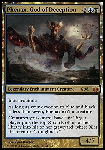 Wizards of the Coast Phenax, God of Deception 152