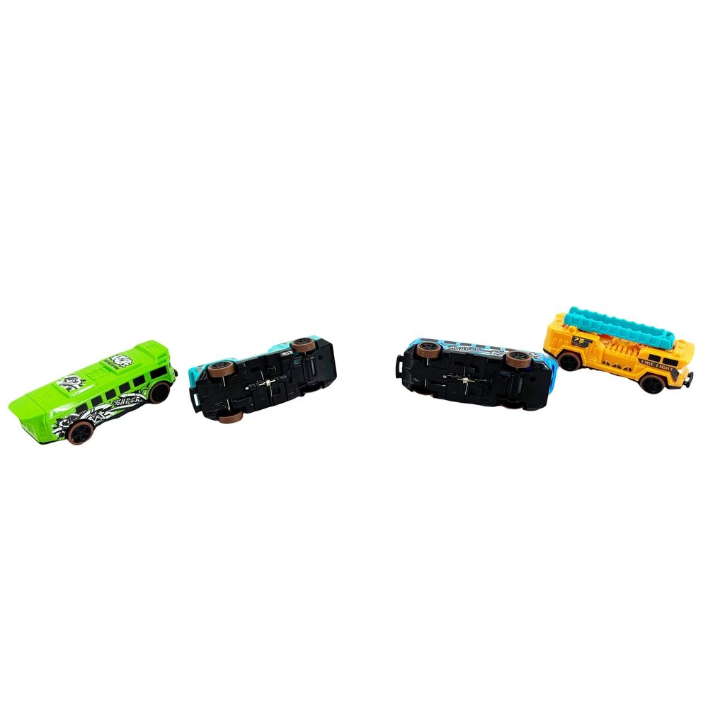 Drift Pull Back & Drive Cars - 1pc