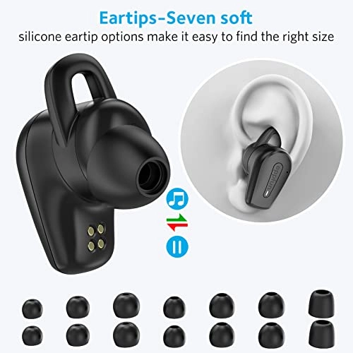 True Wireless Earbuds Wireless Earbud
