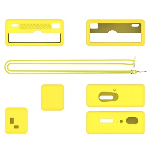 Silicone Protective Case - Kodak CHARMERA Keychain Camera