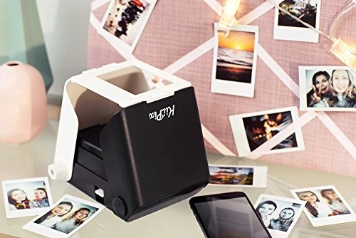 Smartphone Picture Printer E72754US - Portable Thermal