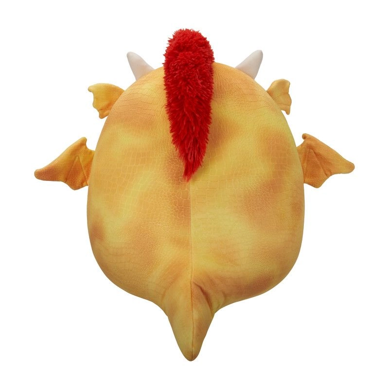 Dieric Large Plush 41.91 cm Textured Red Hair