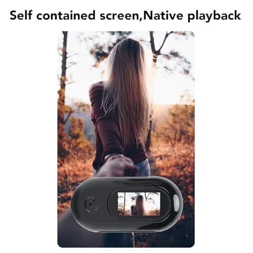 Mini Body Camera - 1920x1080P