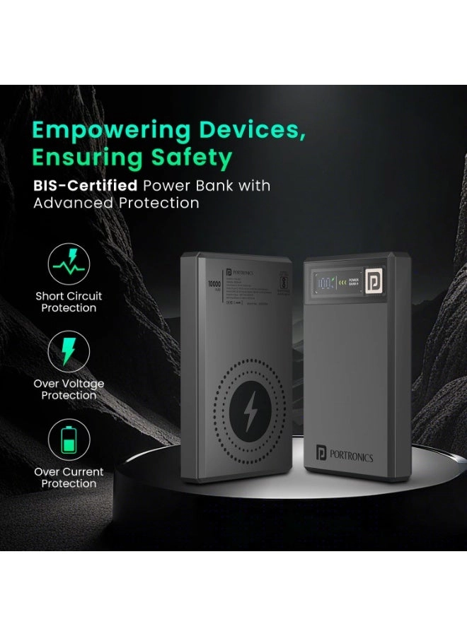 luxcell - 10000mAh 15W