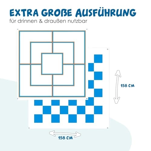 Mill and Lady - 2-in-1 24 Tiles Carry Bag