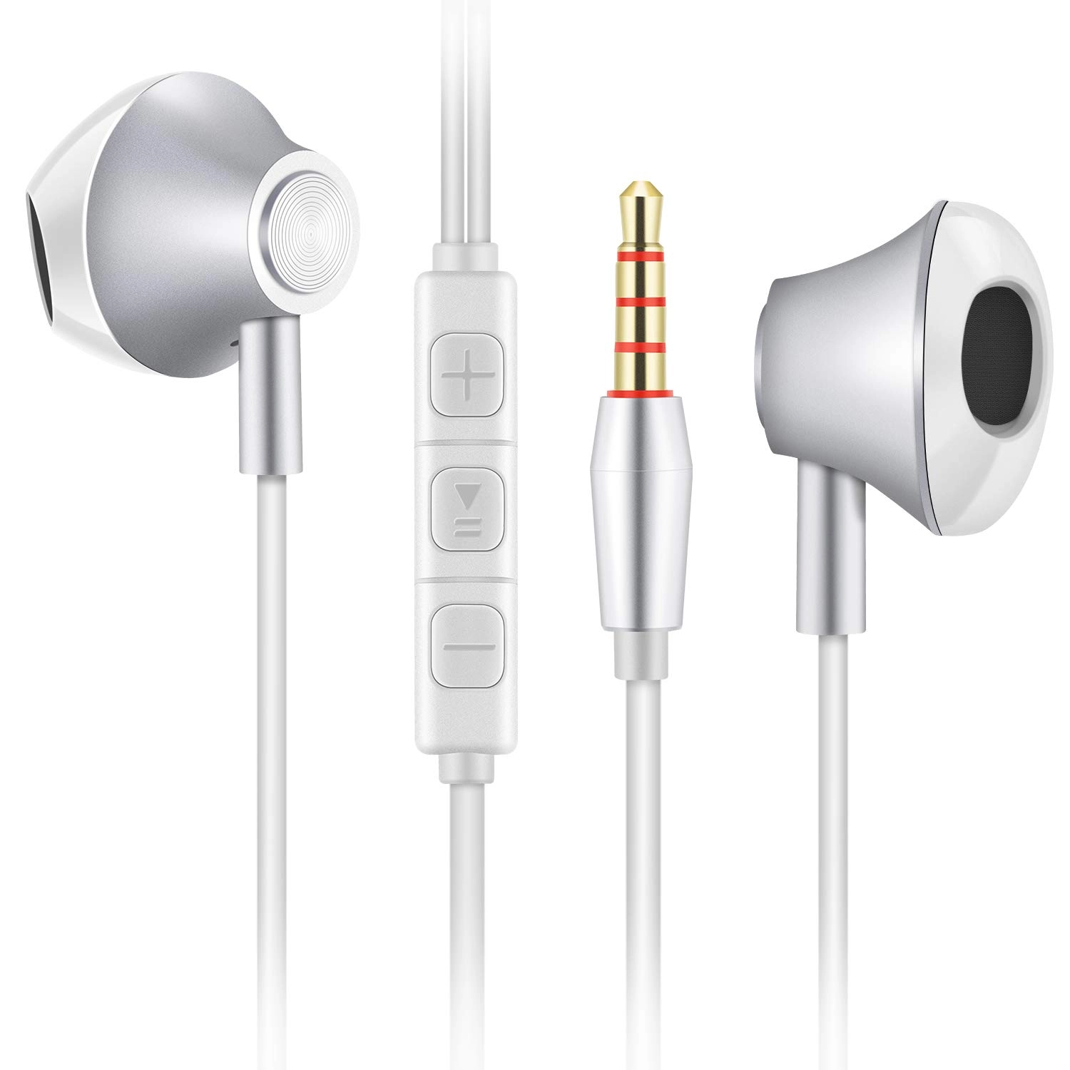 Pheanoo 001_SML Wired Earbud