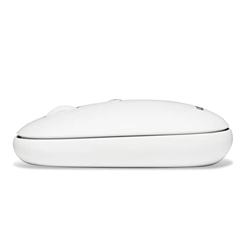 Dual Mode Wireless Mouse - Bluetooth Radio Frequency