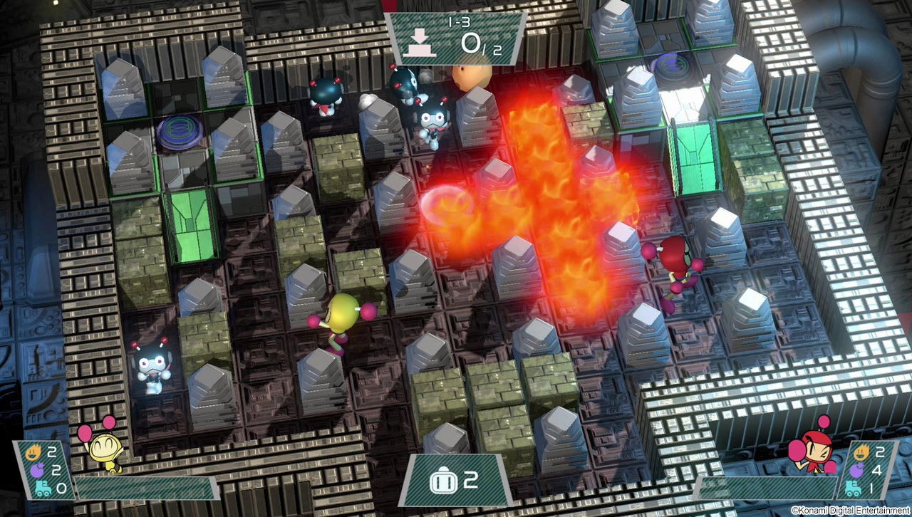 Super Bomberman R - Nintendo Switch