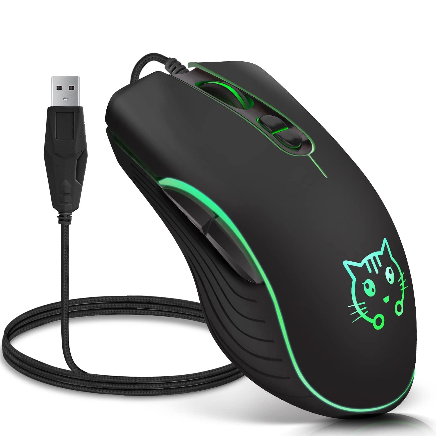 Gaming Mouse - USB