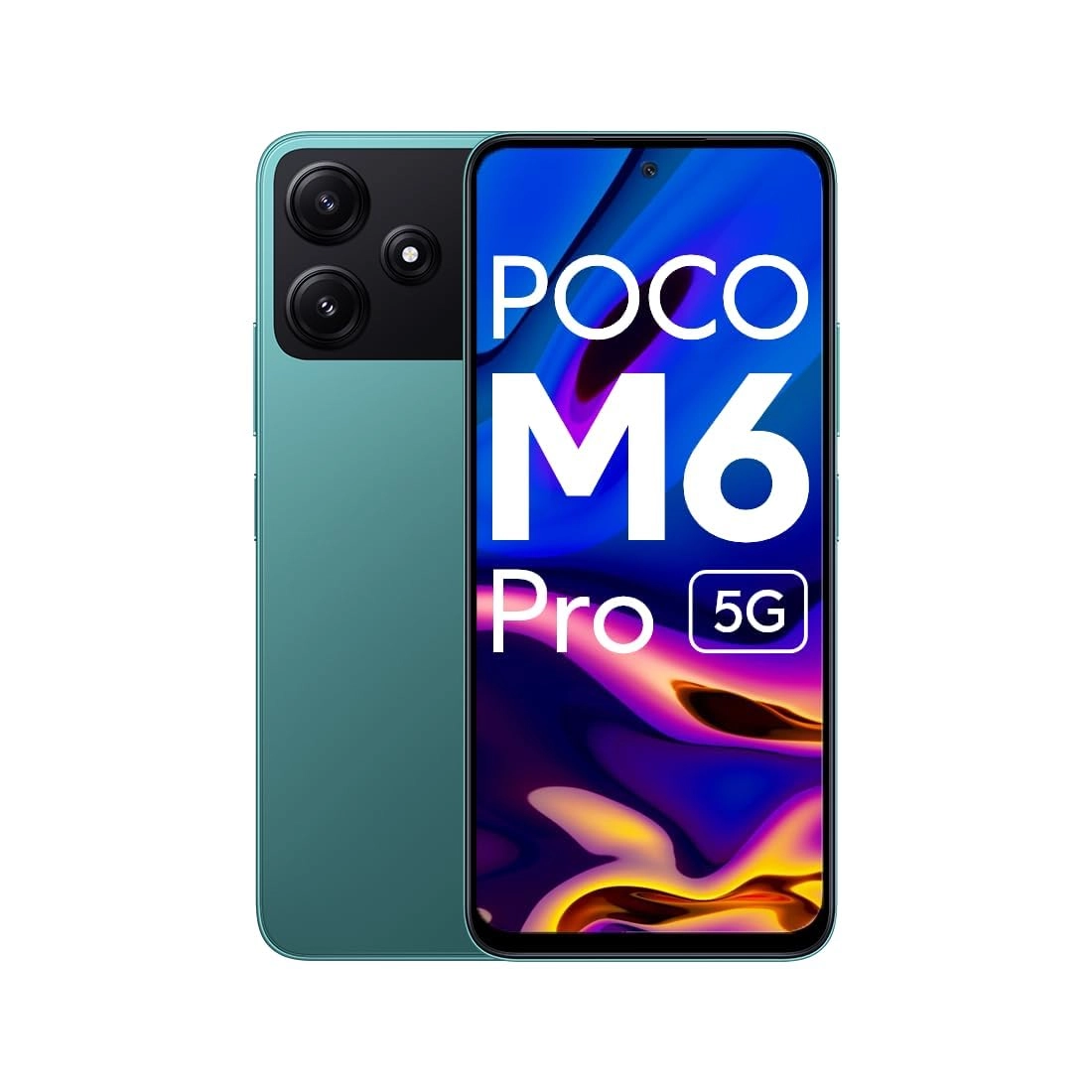 M6 Pro - 6GB 128GB