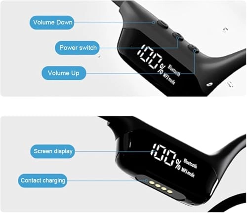 ES-BT999 Wireless Headphone