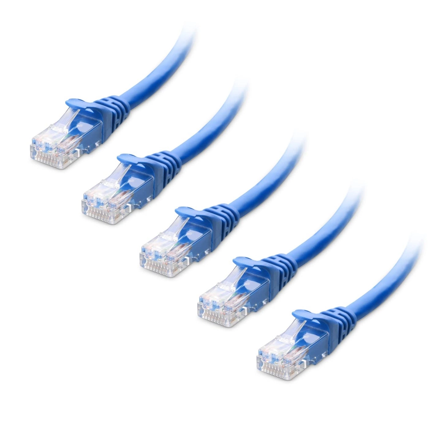 Cat 6 Ethernet Cable - 10ft Pack
