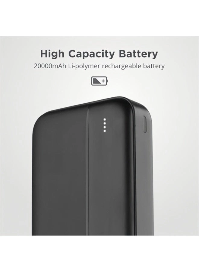 PB630 - 20000 Watt-hour 2.1 Ampere