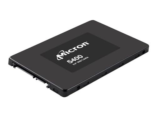 5400 MAX - 480 GB 2.5-inch